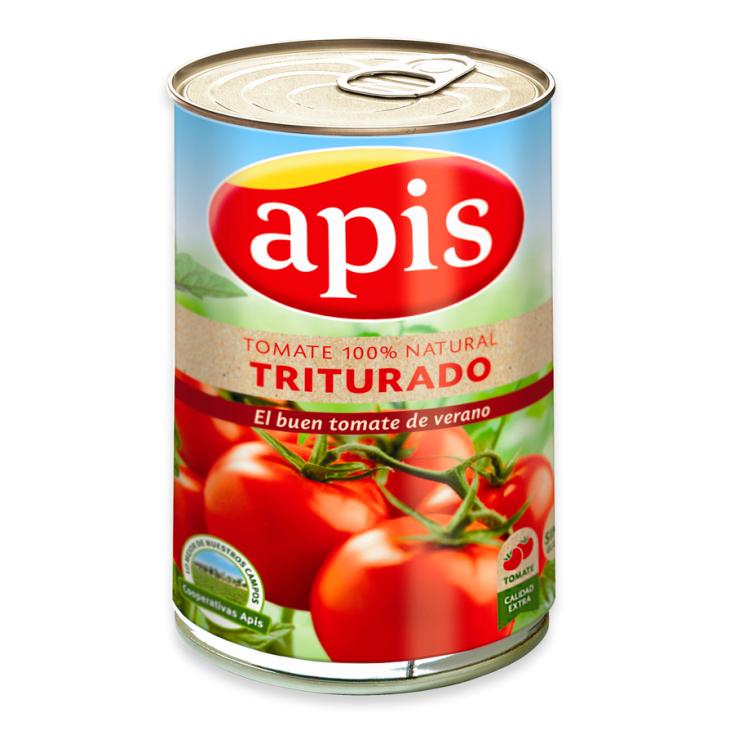 TOMATE TRITURADO APIS 800G