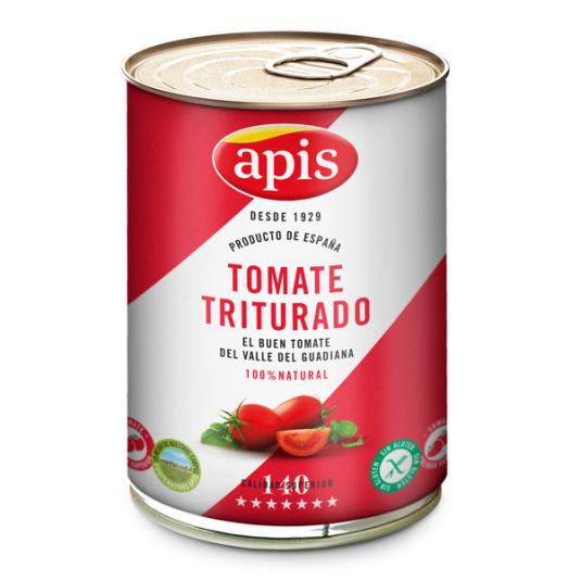 TOMATE TRITURADO APIS 800G