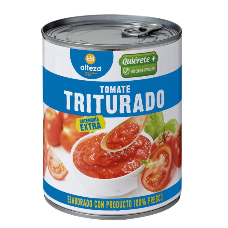 TOMATE TRITURADO ALTEZA 800G