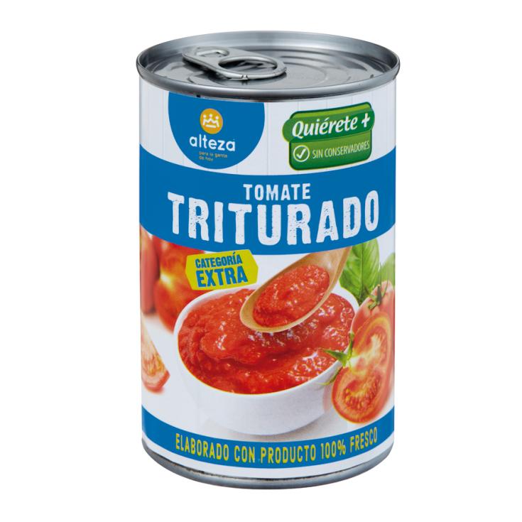 TOMATE TRITURADO ALTEZA 400G