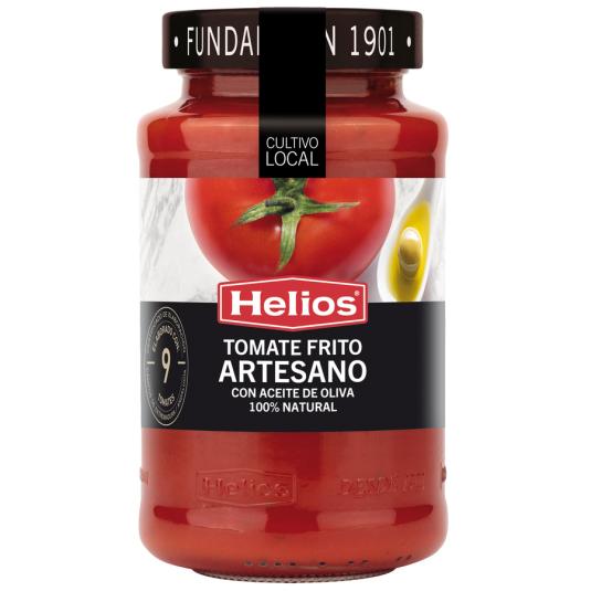 TOMATE FRITO R.ARTESANA HELIOS 570G