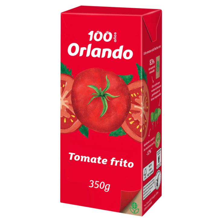 TOMATE FRITO ORLANDO BRIK 350G