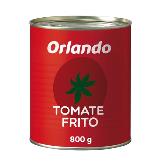 TOMATE FRITO ORLANDO 800G