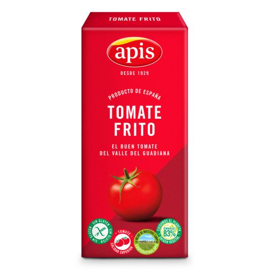 TOMATE FRITO APIS BRIK 400G