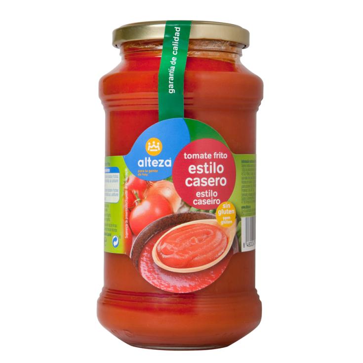 TOMATE FRITO CASERO ALTEZA 570G