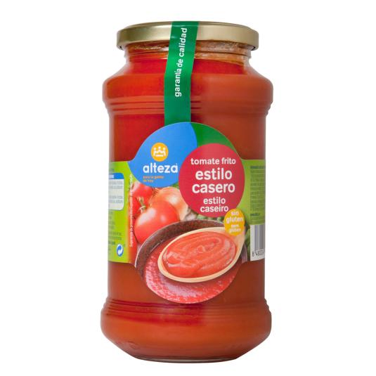 TOMATE FRITO CASERO ALTEZA 570G