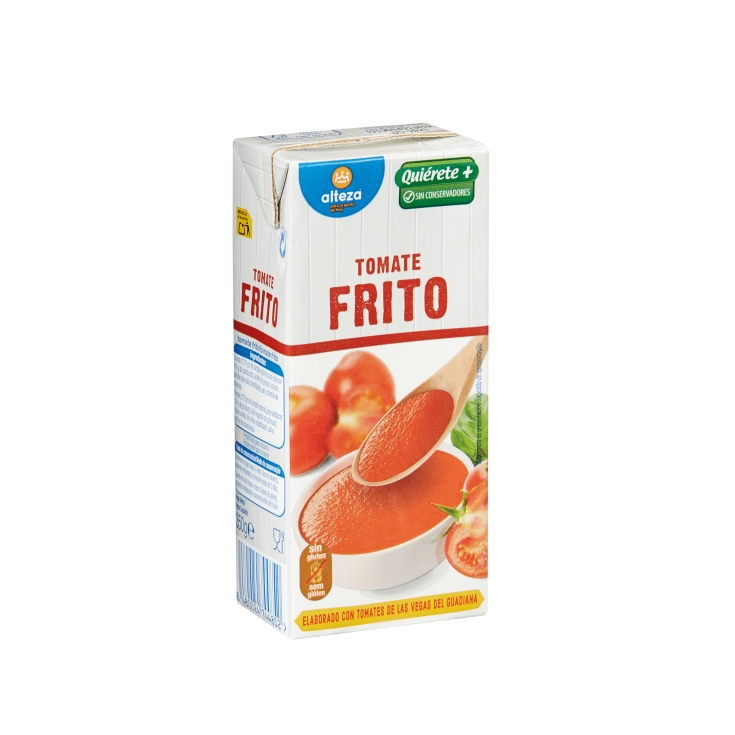 TOMATE FRITO ALTEZA BRIK 350G