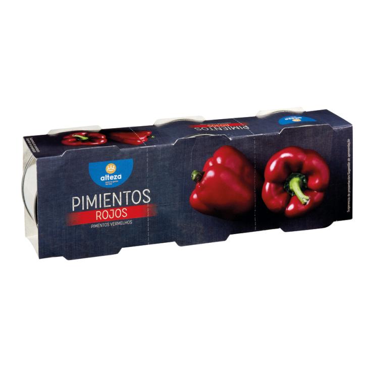 PIMIENTO MORRON ALTEZA P-3