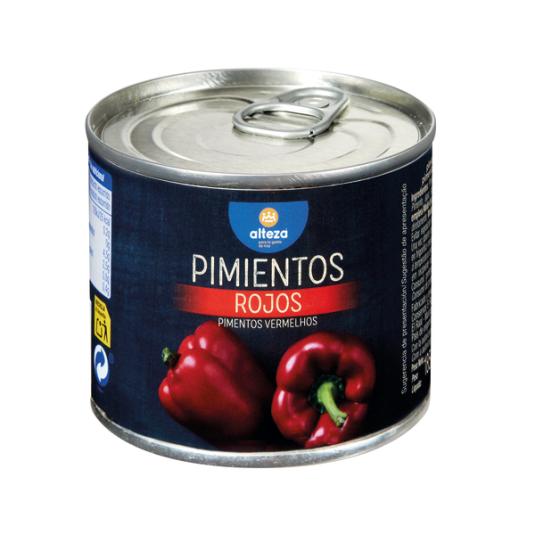 PIMIENTO MORRON ALTEZA 1/4