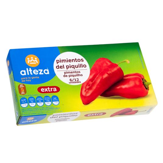 PIMIENTO PIQUILLO FIESTA ALTEZA