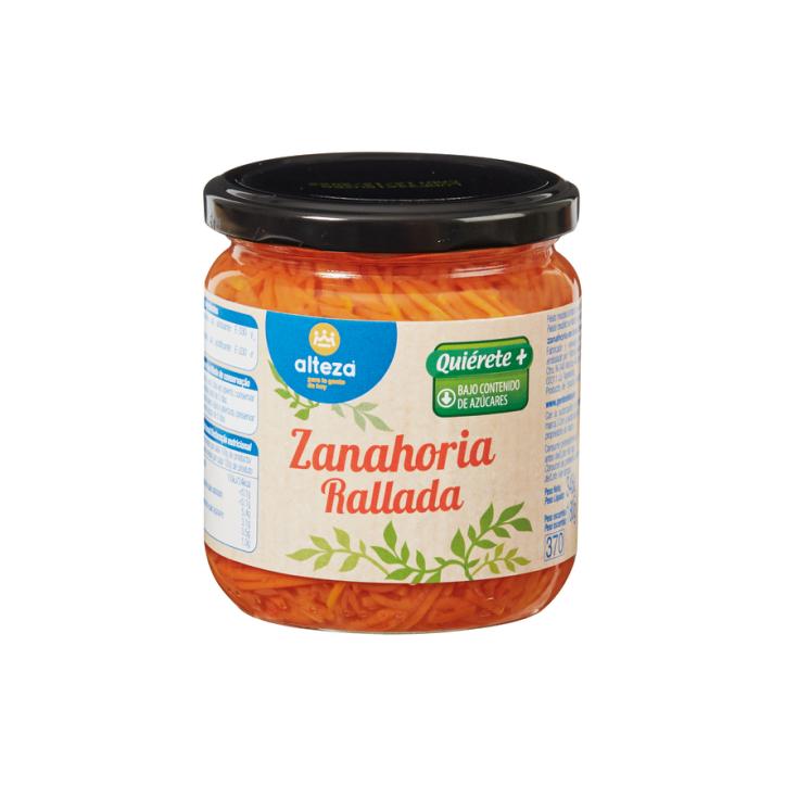 ZANAHORIA RALLADA ALTEZA 180G