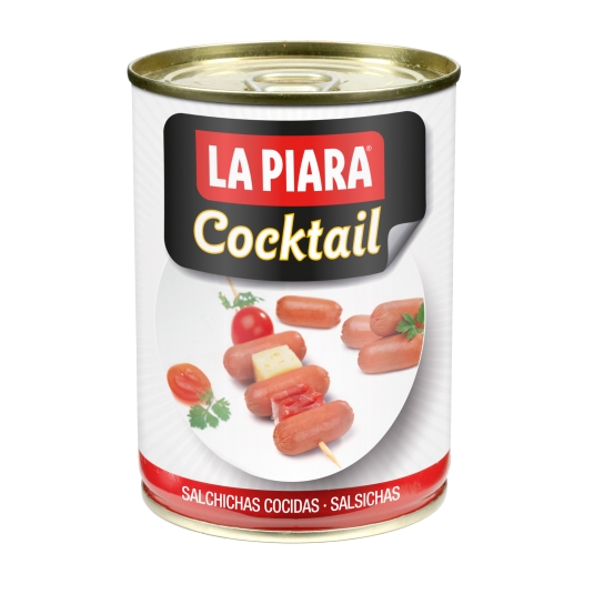 SALCHICHAS COCKTAIL LA PIARA