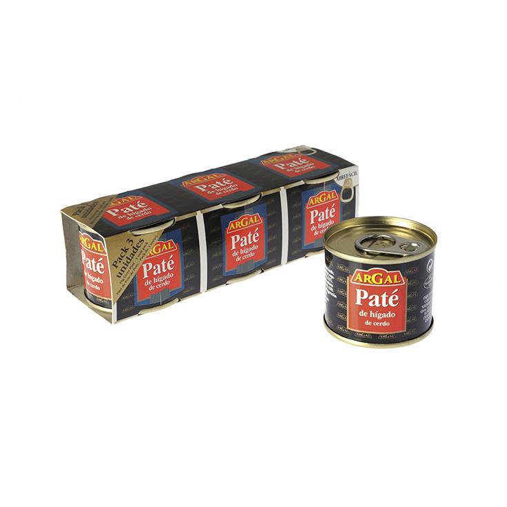 PATE SUAVE ARGAL 83G P-3