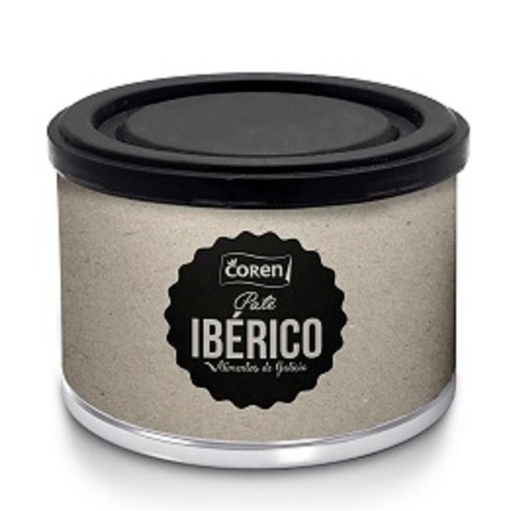 PATE IBERICO COREN 200G