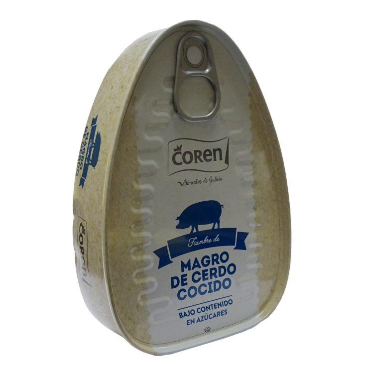 MAGRO CERDO COREN 220G