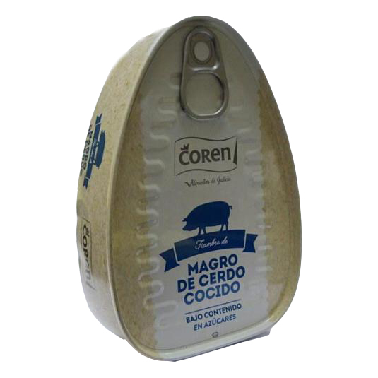 MAGRO CERDO COREN 220G