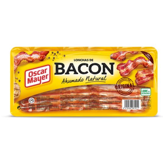 BACON OSCAR MAYER 150G