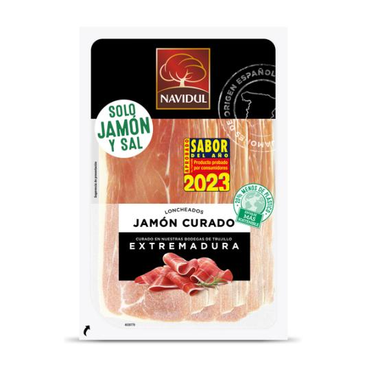 JAMON CURADO NAVIDUL 96G