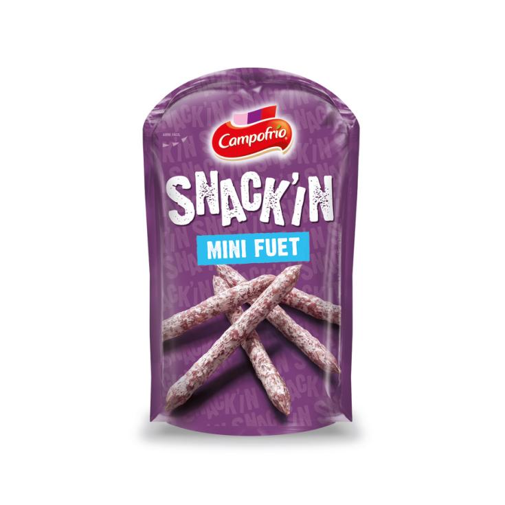 SNACK'IN FUET CAMPOFRIO 50G