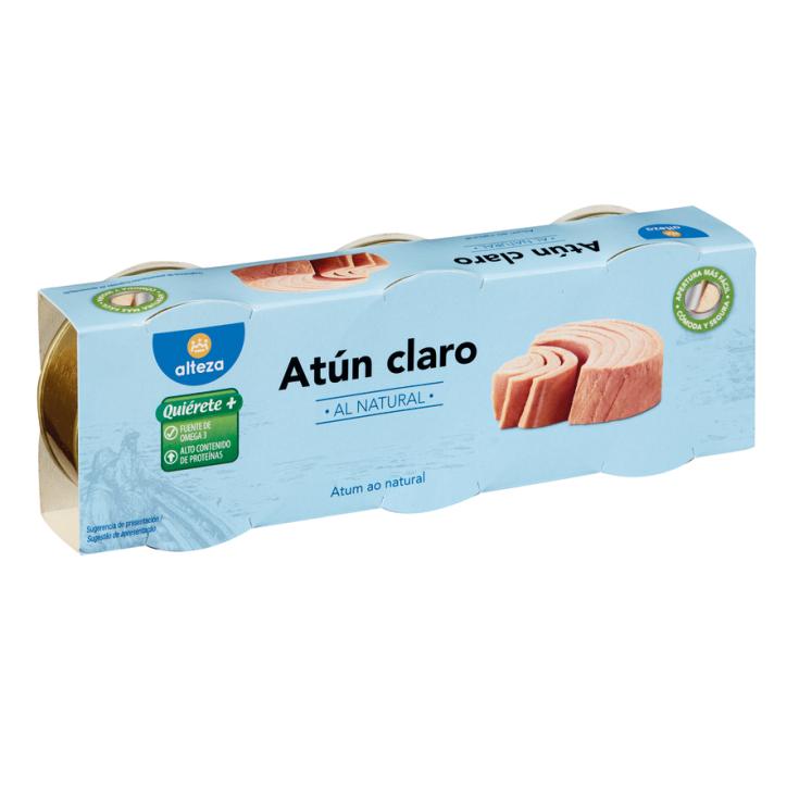 ATUN CLARO AL NATURAL ALTEZA RO.85 P-3