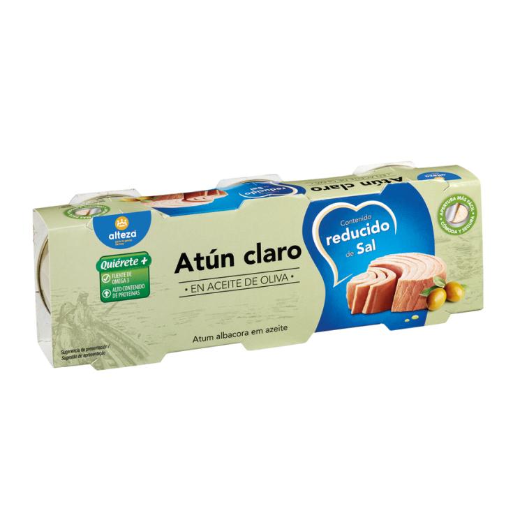 ATUN CLARO A/OLIVA BAJO SAL ALTEZA P-3