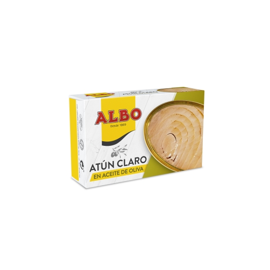 ATUN CLARO A/OLIVA ALBO OL-120