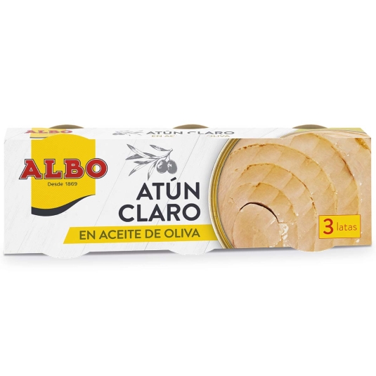 ATUN A/OLIVA ALBO RO.70 P-3