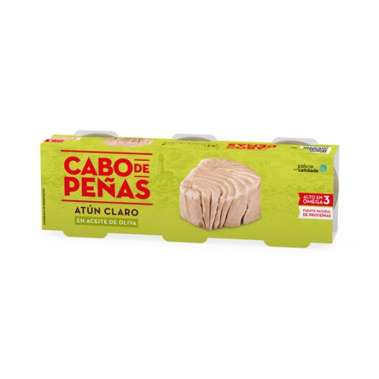 ATUN CLARO A/OLIVA CABO PEÑAS RO.85 P-3