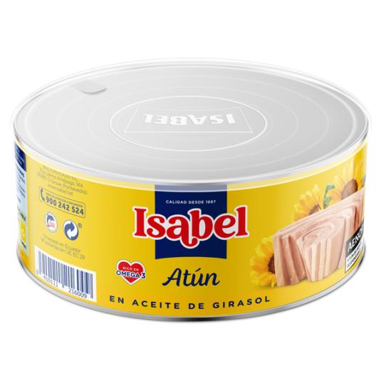ATUN A/GIRASOL ISABEL R0.950