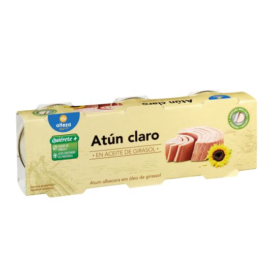 ATUN CLARO A/GIRASOL ALTEZA RO.65 P-3