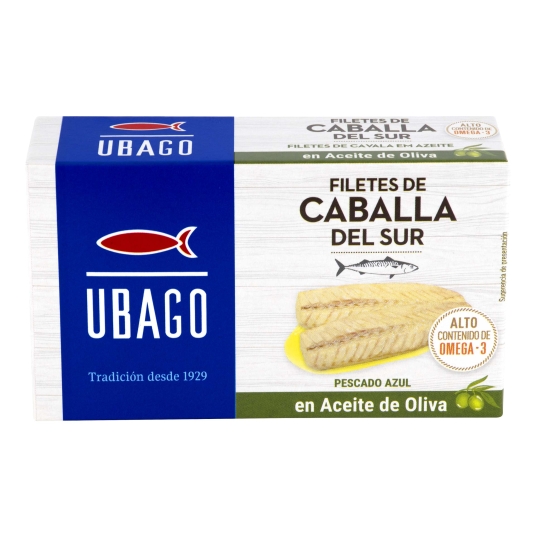 CABALLA SUR AC. OLIVA UBAGO 85G