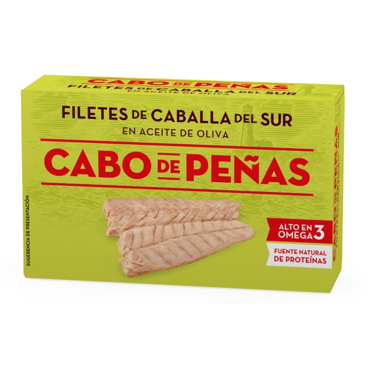 CABALLA A/OLIVA CABO PEÑAS RR 125G