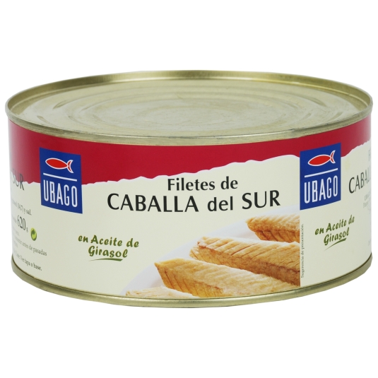 CABALLA A/GIRASOL UBAGO 1000G