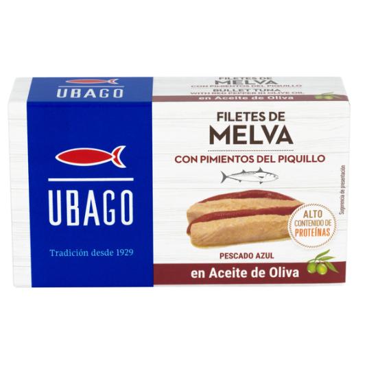 MELVA A/OLIVA C/PIM.PIQ UBAGO 85G