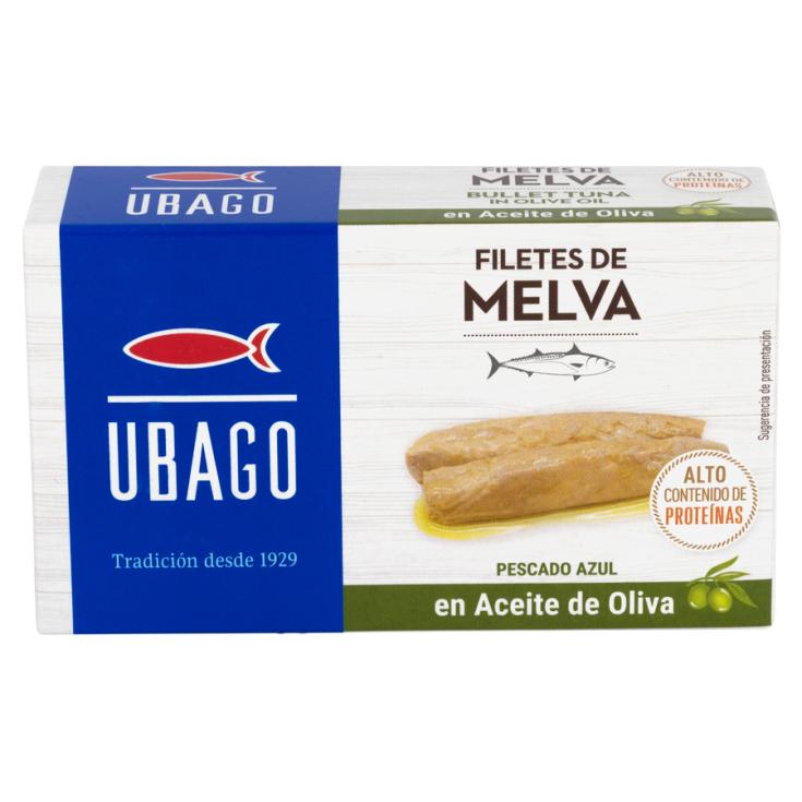 MELVA A/OLIVA UBAGO 85G