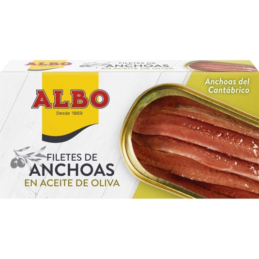 ANCHOAS A/OLIVA ALBO RR.50