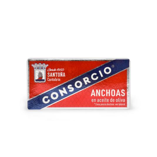 ANCHOA A/OLIVA CONSORCIO RR.43G