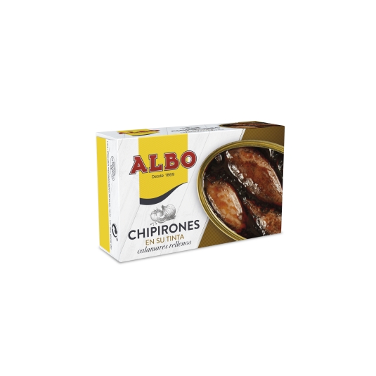 CHIPIRON RELLENO TINTA ALBO OL 120