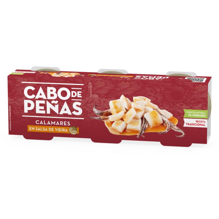 CALAMARES SALSA VIEIRA CABO PEÑAS P-3