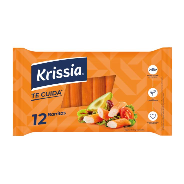 BARRITAS SURIMI KRISSIA 180G