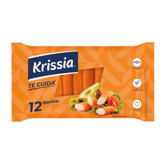 BARRITAS SURIMI KRISSIA 180G