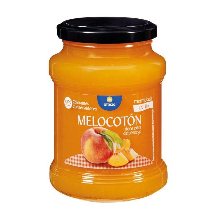 MERMELADA MELOCOTON ALTEZA 350G
