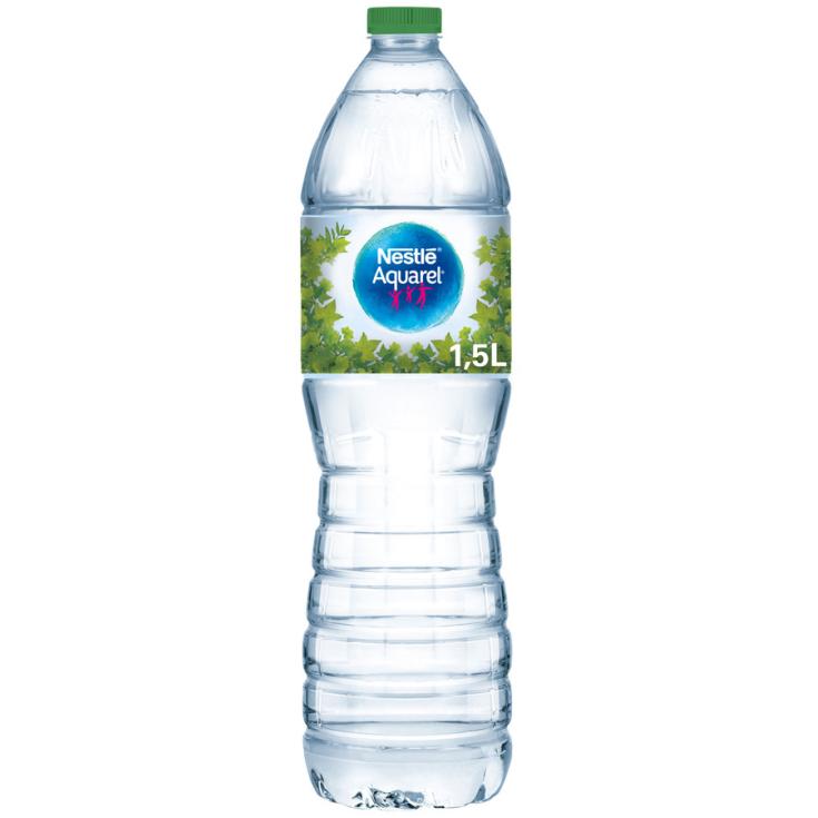 Agua fuente liviana 1,5L