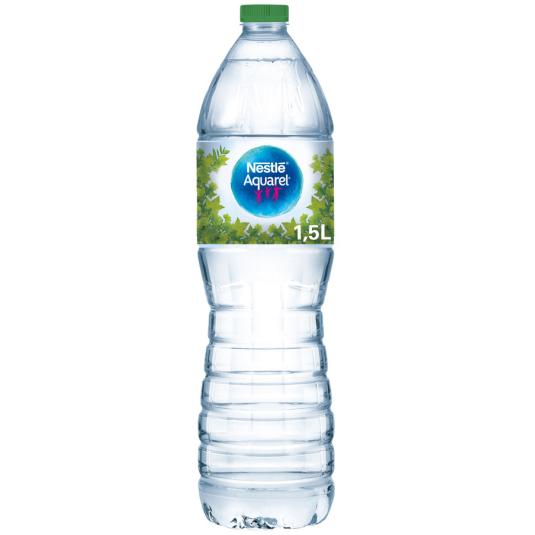 AGUA AQUAREL 1,5L