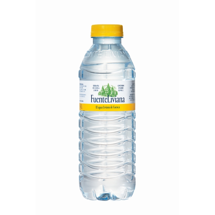 AGUA FUENTE LIVIANA 33CL