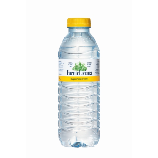 AGUA FUENTE LIVIANA 33CL