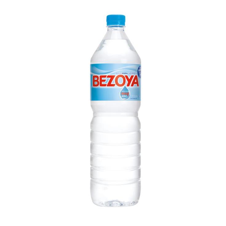 AGUA BEZOYA 1,5L