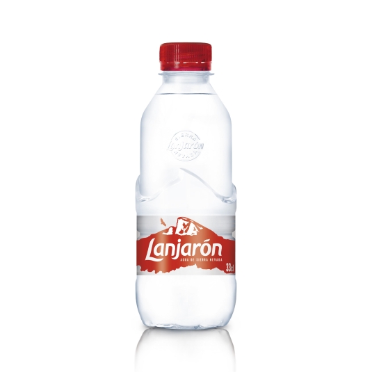 AGUA LANJARON 33CL TAPON ROSCA