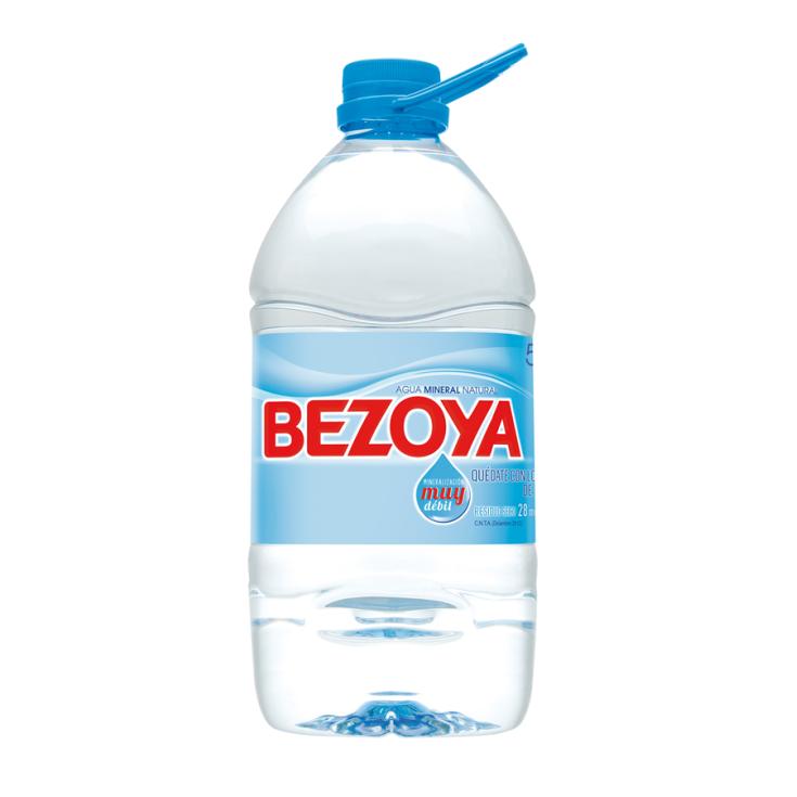 AGUA BEZOYA 5L