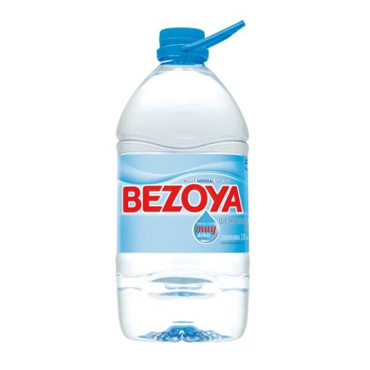 AGUA BEZOYA 5L